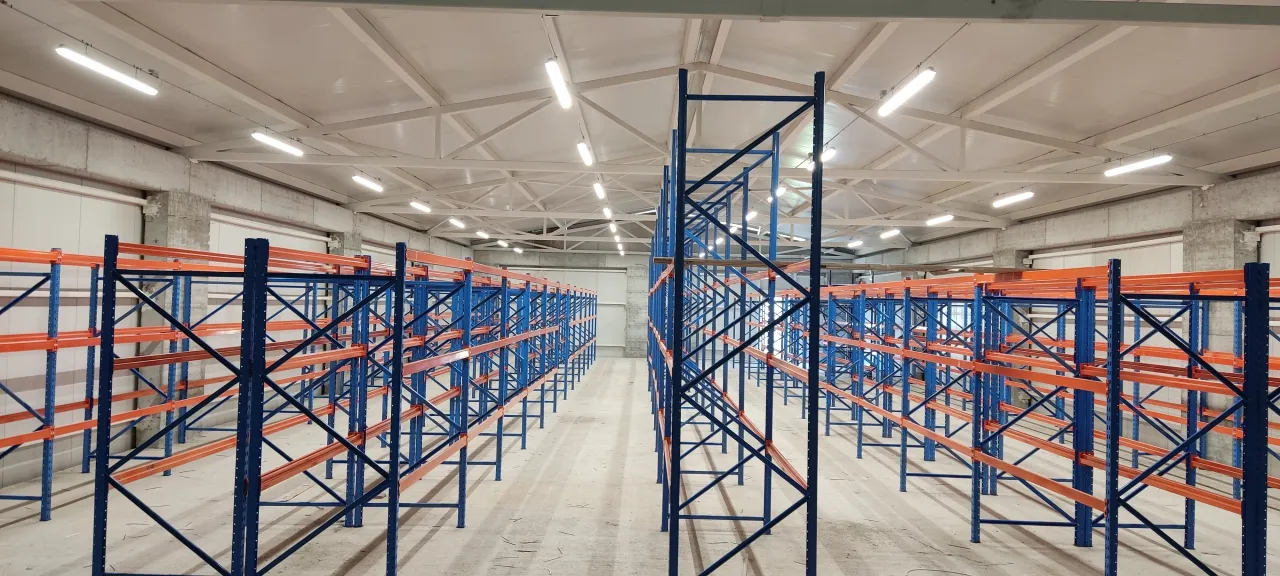 Индустриална електроинсталация