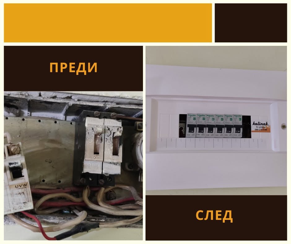 Преди и след
